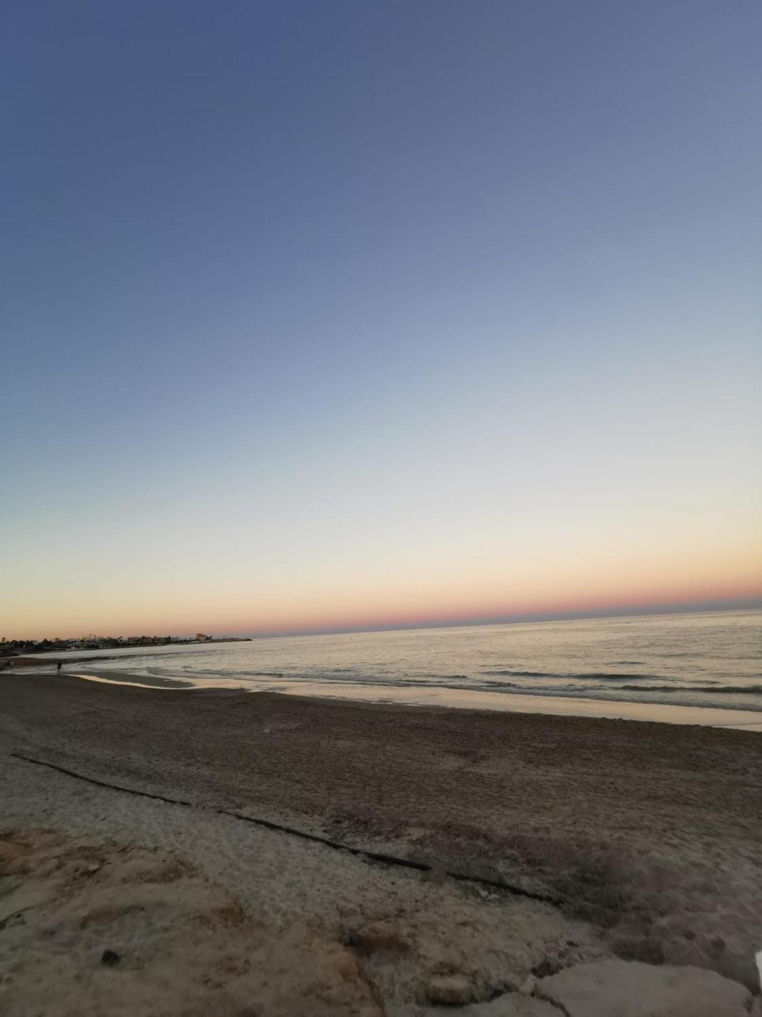 فيلا Planta Baja A 20 Metros Del Mar Torre de la Horadada المظهر الخارجي الصورة