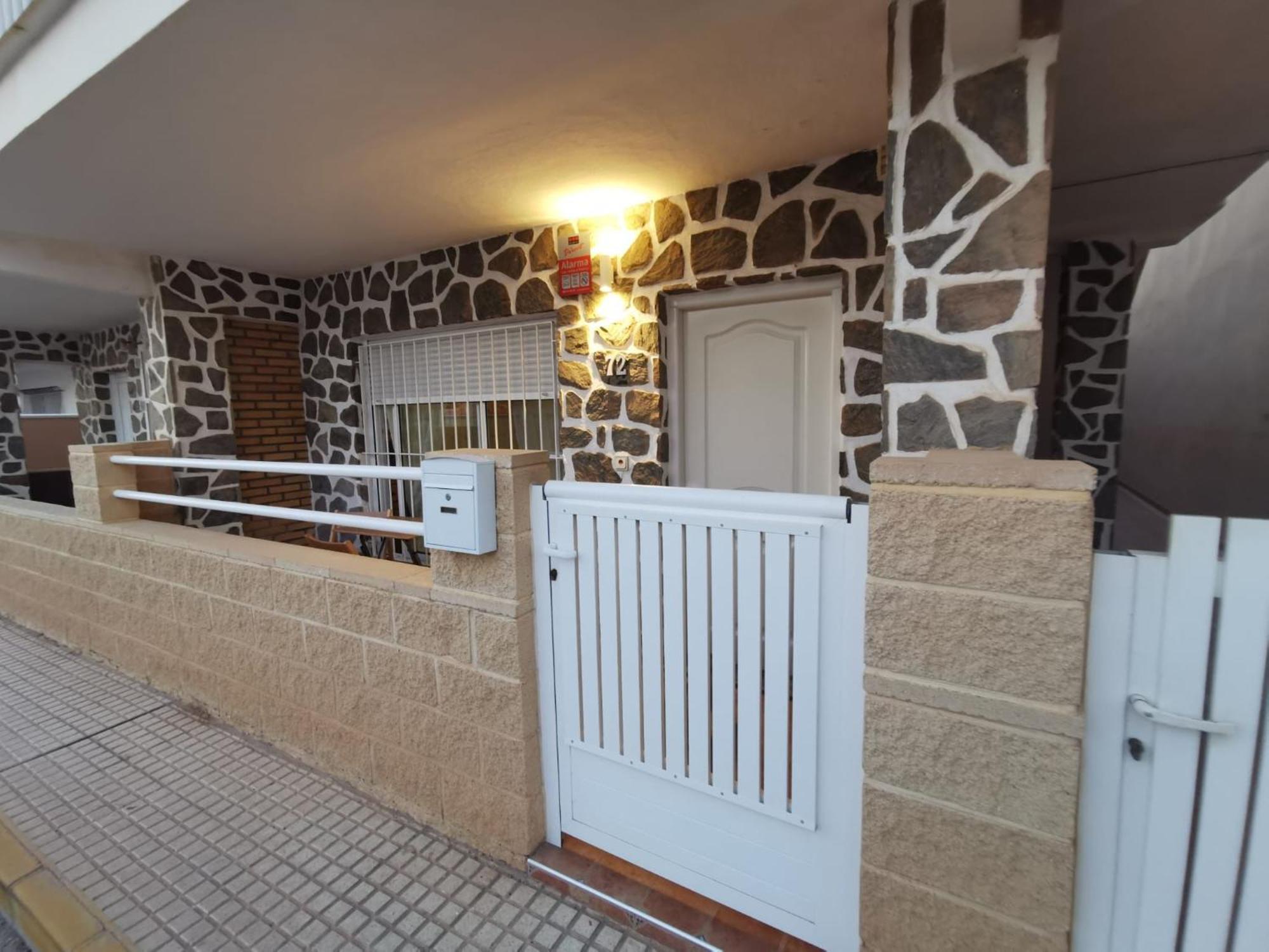 فيلا Planta Baja A 20 Metros Del Mar Torre de la Horadada المظهر الخارجي الصورة