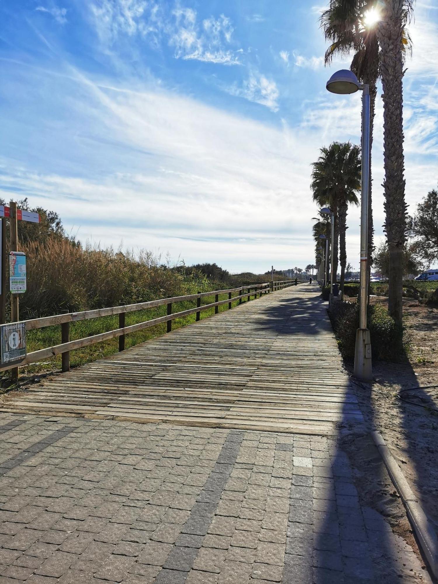 فيلا Planta Baja A 20 Metros Del Mar Torre de la Horadada المظهر الخارجي الصورة